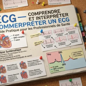 ECG — Comprendre et interpréter un ECG