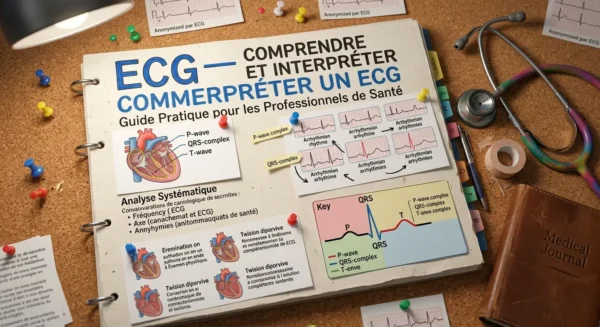 ECG — Comprendre et interpréter un ECG