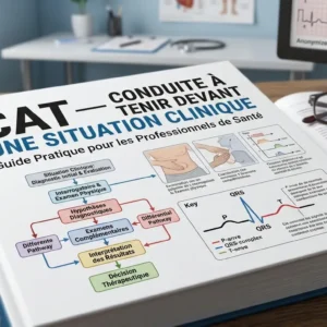 CAT — Conduite à tenir devant une situation clinique