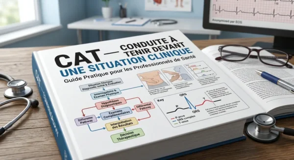 CAT — Conduite à tenir devant une situation clinique