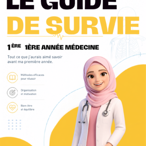 LE GUIDE DE SURVIE 1ÈRE ANNÉE MÉDECINE